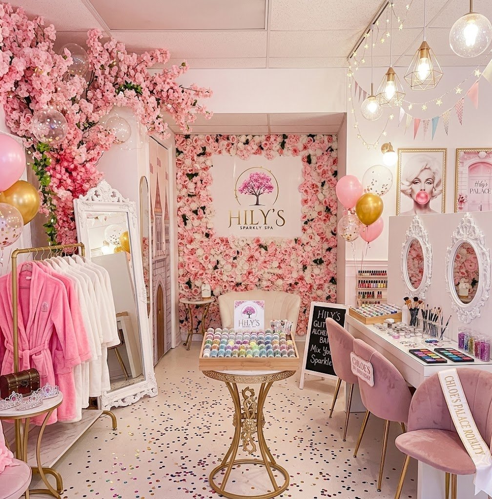 Hilys sparkly Spa - nail polish safety - Hilys Sparkly Spa Nailpolish safety